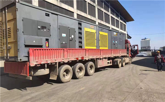 井陉200KW发电机组适配电缆规格选型指南