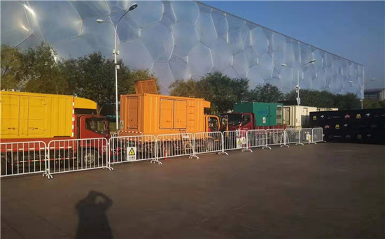 井陉400KW发电机组适配电缆规格选型指南